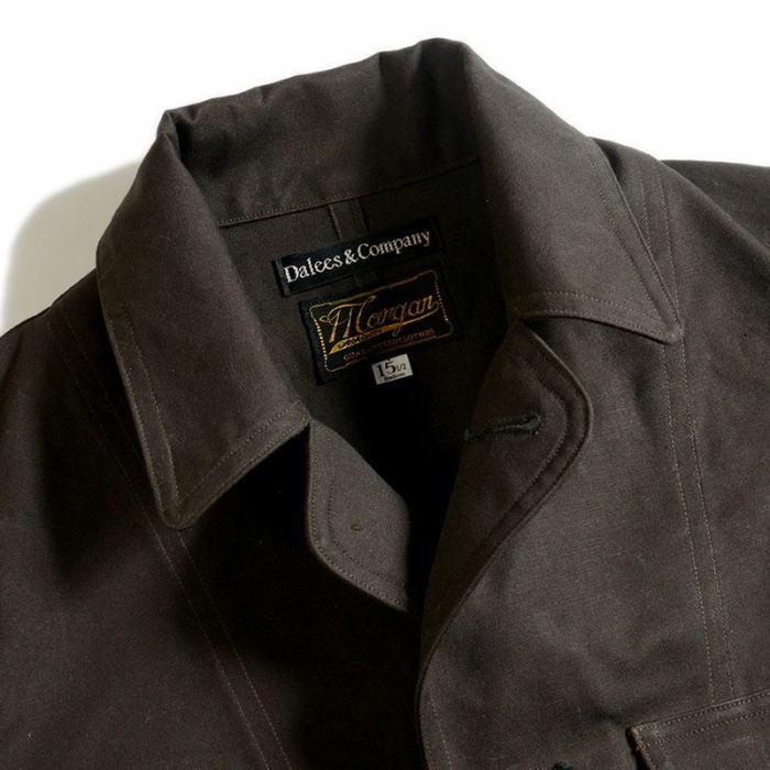 DELUXEWARE（デラックスウエア） TICK.SR-10's SACK JACKT.SR-TICKSR