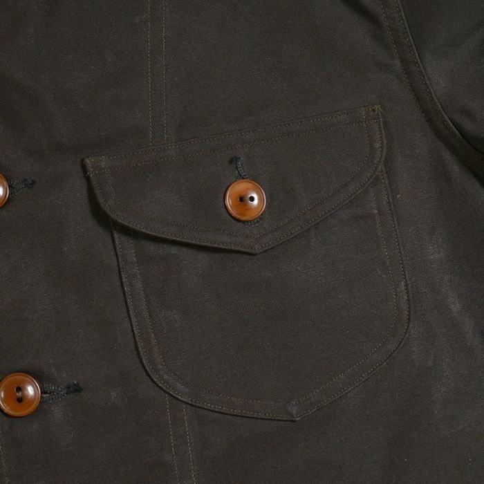 DELUXEWARE（デラックスウエア） TICK.SR-10's SACK JACKT.SR-TICKSR