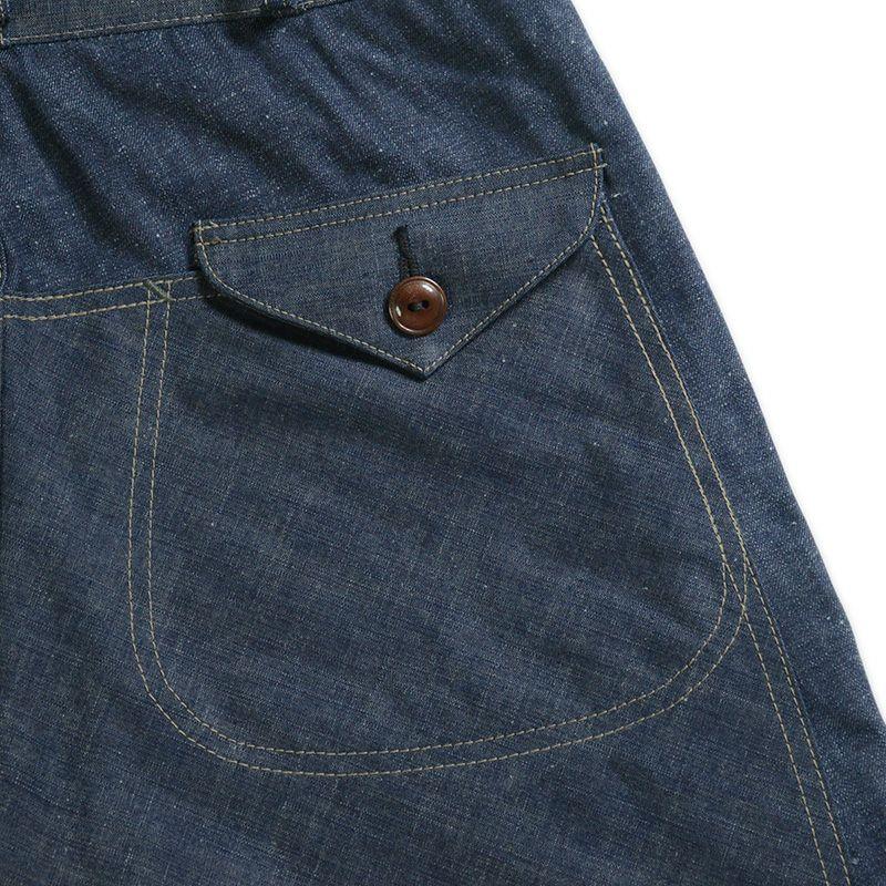 Deluxeware デラックスウエア DW-601XX ダブルニーダックパンツ Deluxeware デラックスウエア DW-601XX ダブルニーダックパンツ