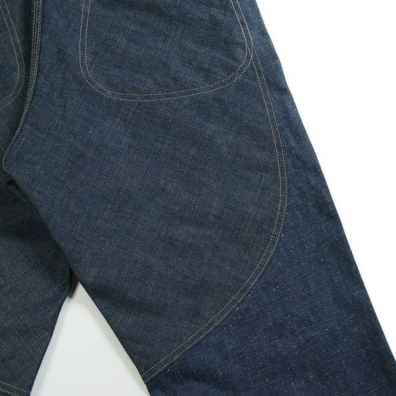 DELUXEWARE（デラックスウエア） TIMBER.CO-ID-ダブルニーパンツ.CO