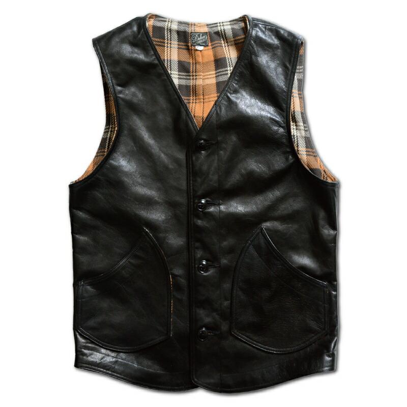 先行予約受付中！TRAILSMAN 1910s FRONTIER VEST DELUXEWARE デラックスウエア DALEES ダリーズ ベスト | DELUXEWARE