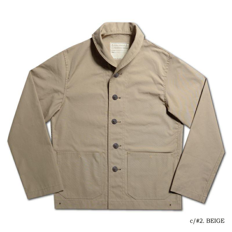 DELUXEWARE（デラックスウエア） U.S.N.J.07 40s U.S.Nカバーオール07