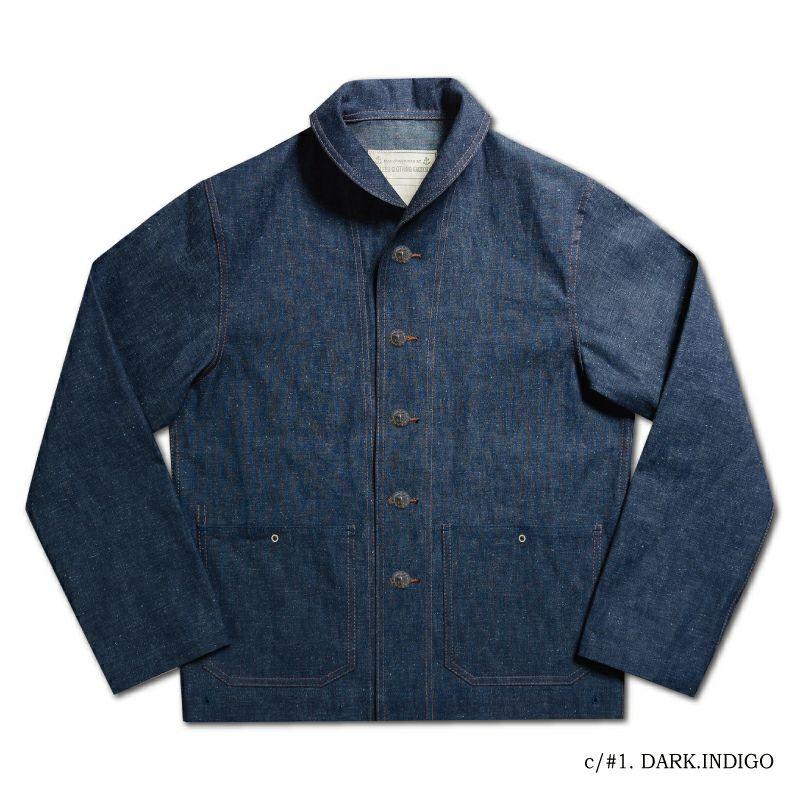 値下げ!デラックスウエア　DELUXEWARE カバーオール サイズ40 デラックスウエア (DELUXEWARE) 40S DENIM COVERALL カバーオール