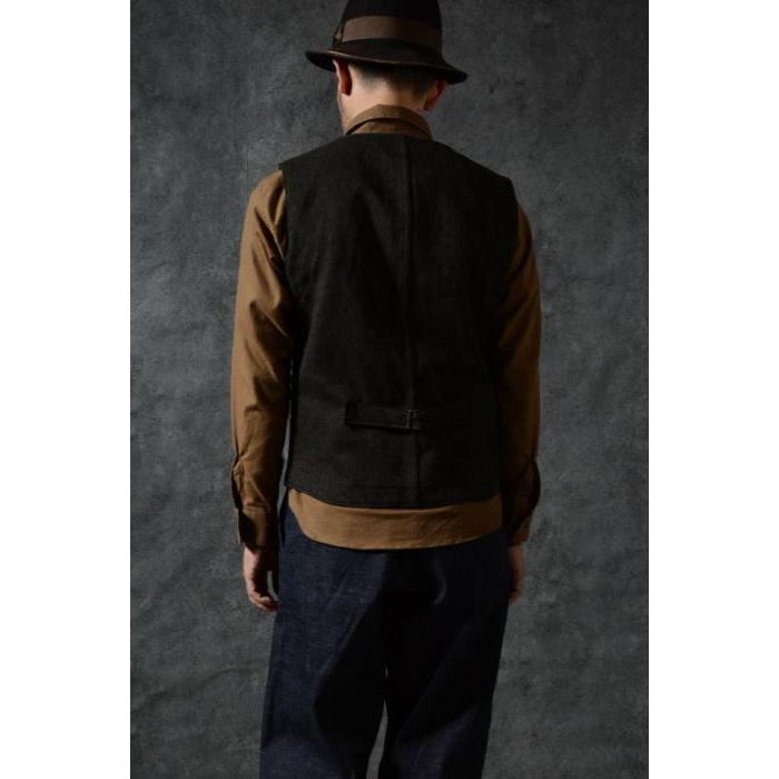 デラックスウエア／LAUNCH BEST／（D−03）DUDE VEST デラックスウエア／LAUNCH BEST／（D−03）DUDE VEST