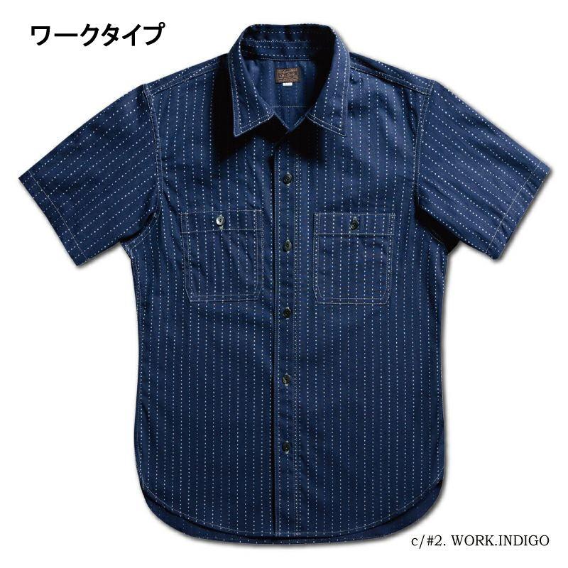 DELUXEWARE WWS-28 WOR.ID ワーク ZZ.WABASH WWS28 デラックスウエア 