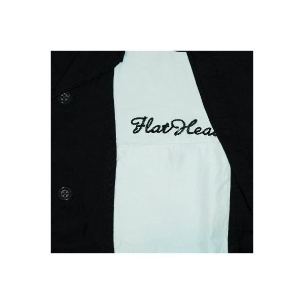 The Flat Head（フラッドヘッド） F-SRO-003S-ブラックミントグリーン