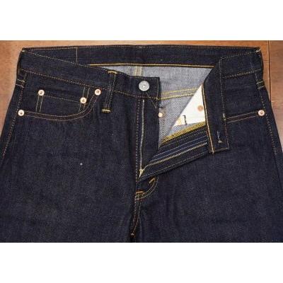The Flat Head（フラッドヘッド） 3001XXX-タイトストレート(海外