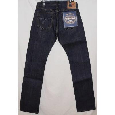 FLAT HEAD フラットヘッド 3001Z タイトストレート デニムパンツ The Flat Head（フラッドヘッド） 3001Z-タイトストレート(ウルトラ