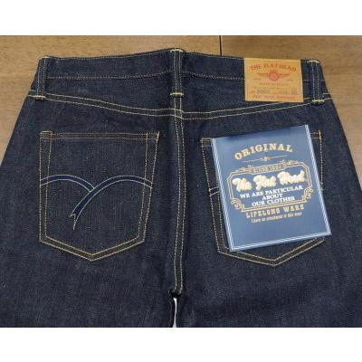 The Flat Head（フラッドヘッド） 3002-2ND-20TH-セカンド20周年別注