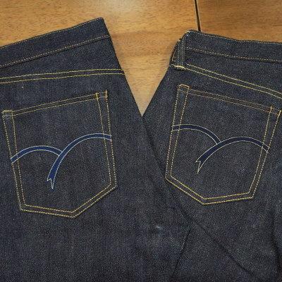 The Flat Head 3002Z-2ND-20TH-セカンド20周年別注3002Zモデル 