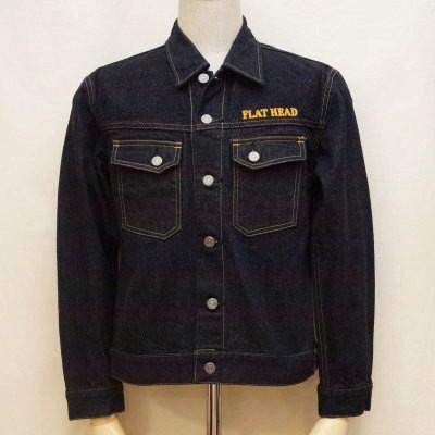 The Flat Head 6008WS2-スペシャルデニムジャケット 40