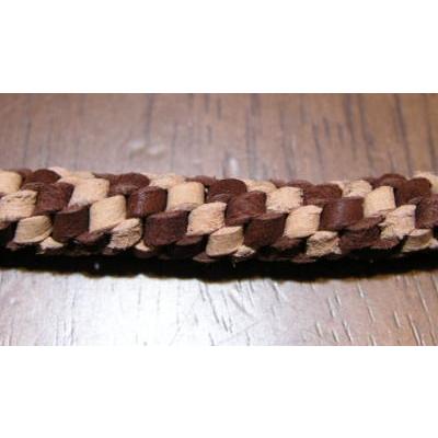 The Flat Head（フラッドヘッド） BM-02-4本ツイスト編みロープ