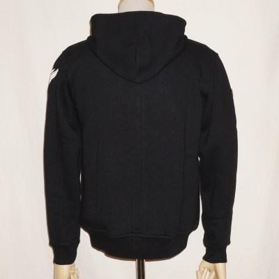 THE FLAT HEAD ブラック パーカー サイズ40 The Flat Head（フラッドヘッド） F-CZP-003-ブラック-FLAT HEAD FULL