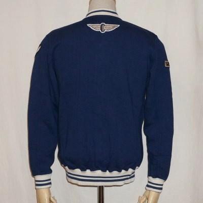 F-CZR-003-ネイビー-FLAT HEAD FULL ZIP SWEAT JACKET-FCZR003-FLATHEAD-フラットヘッドスエット・フラットヘッドスウェット_1