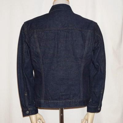 THE FLAT HEAD ダークデニムジャケット 14.5oz デニムジャケット 50'sモデル FN-OJ-D002 | THE FLAT HEAD