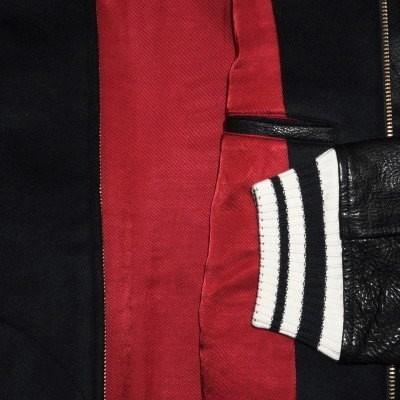 F-OTJ-102-ブラックブラック-カーコート102-FOTJ102-FLATHEAD-フラットヘッドコート-CAR COAT FULL TANK-アウター-ジャケットの画像