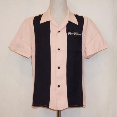 The Flat Head（フラッドヘッド） F-SRO-003S-ピンクブラック-THE FLAT 