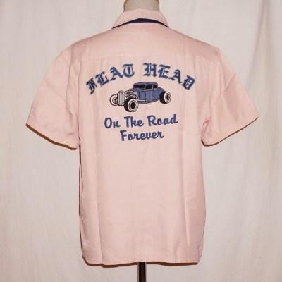 The Flat Head（フラッドヘッド） F-SRO-006S-ピンク-ON THE ROAD 