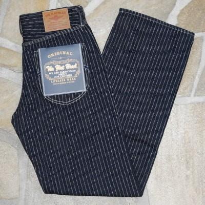 The Flat Head（フラッドヘッド） F-WP703-ウォバッシュワイド