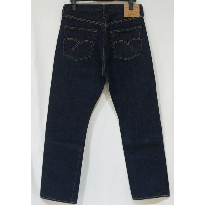 The Flat Head（フラッドヘッド） FN-3004 ワイドストレート2024年以降