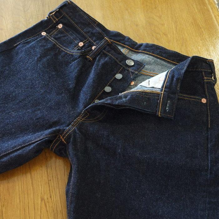 The Flat Head（フラッドヘッド） FN-3009 ナローストレート2024年以降