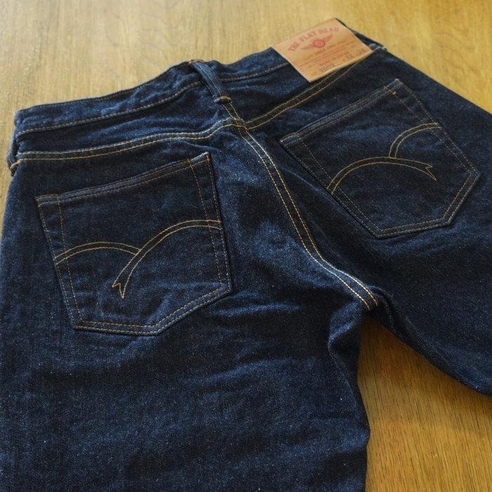 The Flat Head（フラッドヘッド） FN-3009 ナローストレート2024年以降