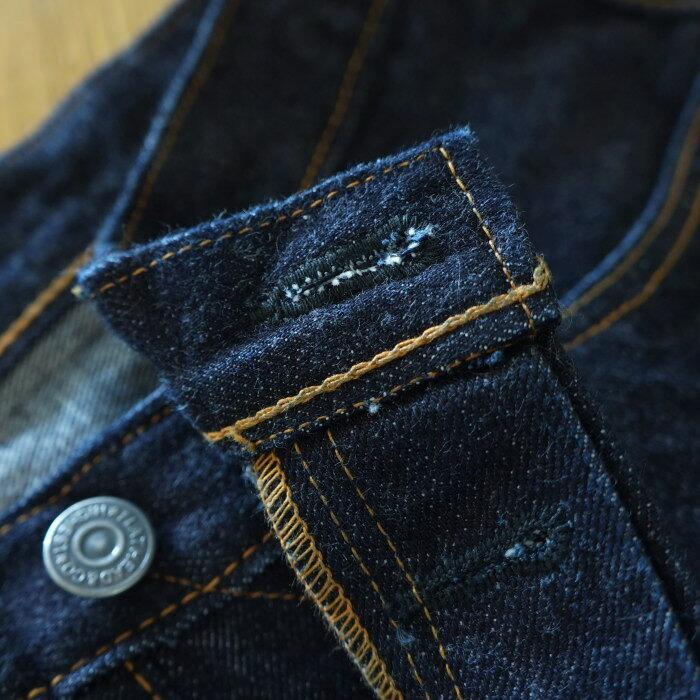 The Flat Head（フラッドヘッド） FN-3009 ナローストレート2024年以降