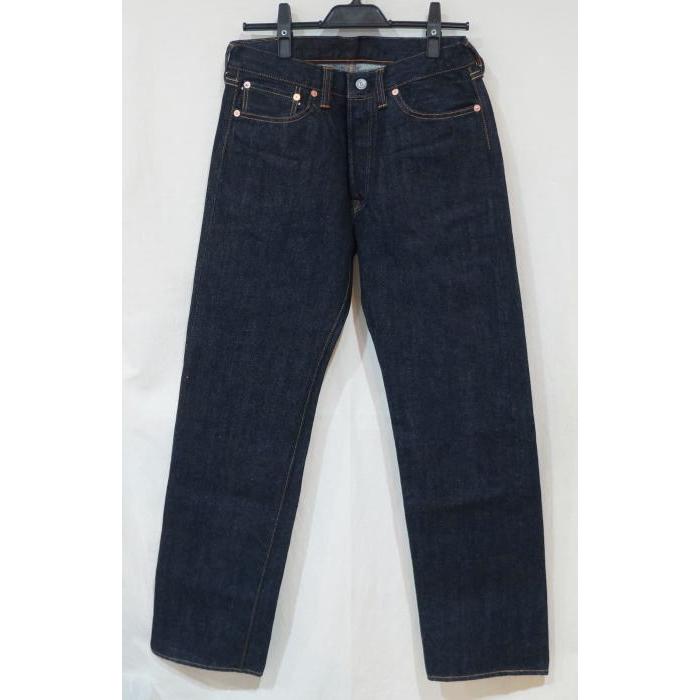 The Flat Head（フラッドヘッド） FN-8005 レギュラーストレート18OZ