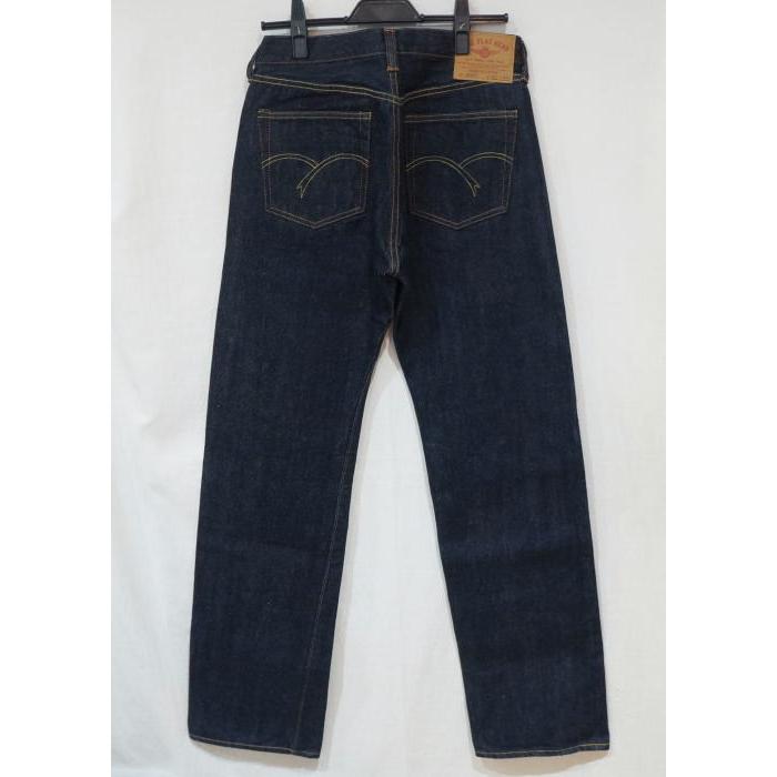 The Flat Head（フラッドヘッド） FN-8005 レギュラーストレート18OZ 