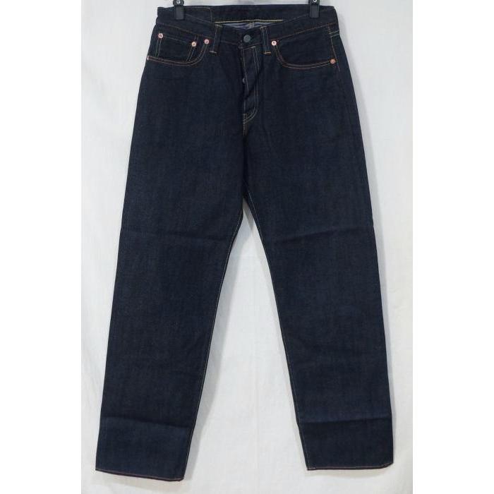 The Flat Head FN-D211 ワイドストレートジーンズ FND211