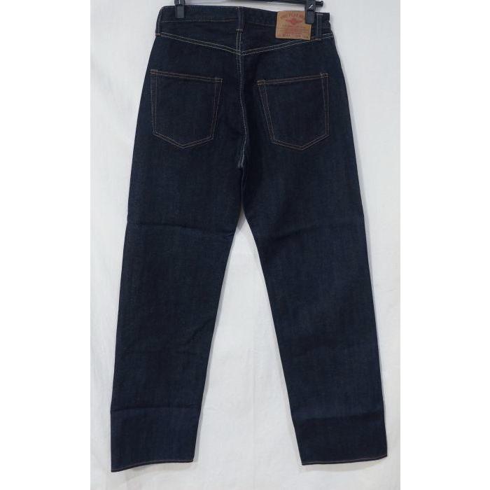 The Flat Head FN-D211 ワイドストレートジーンズ FND211