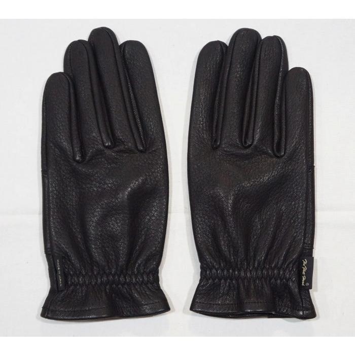 The Flat Head（フラッドヘッド） FN-GG-L001-BK-ディアスキングローブ