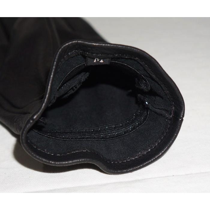 The Flat Head（フラッドヘッド） FN-GG-L001-BK-ディアスキングローブ