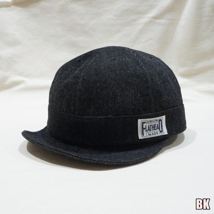 ザ フラットヘッド THE FLAT HEAD ストロー ハット 【公式通販】