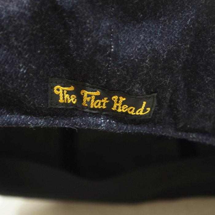 The Flat Head（フラッドヘッド） FN-HG002 キャスケット FNHG002