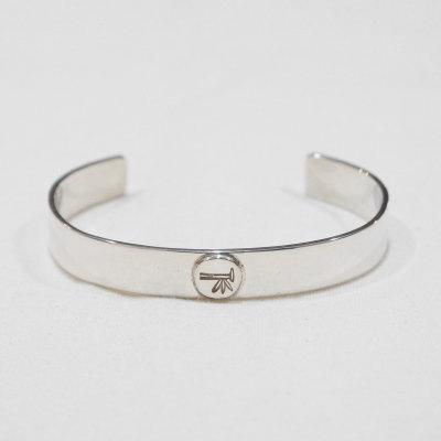 フラットヘッド シルバー インゴット バングル FN-JB-021 The Flat Head（フラッドヘッド） FN-JB-021-INGOT BANGLE021-FNJB021