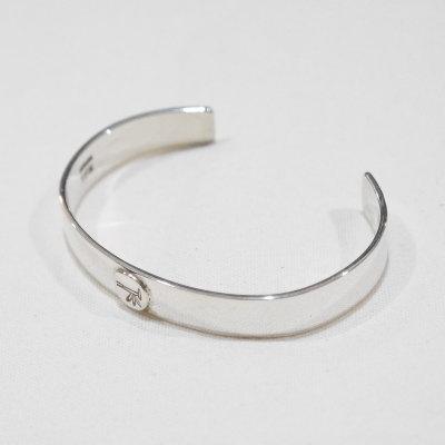 The Flat Head FN-JB-021-INGOT BANGLE021-FNJB021-FLATHEAD