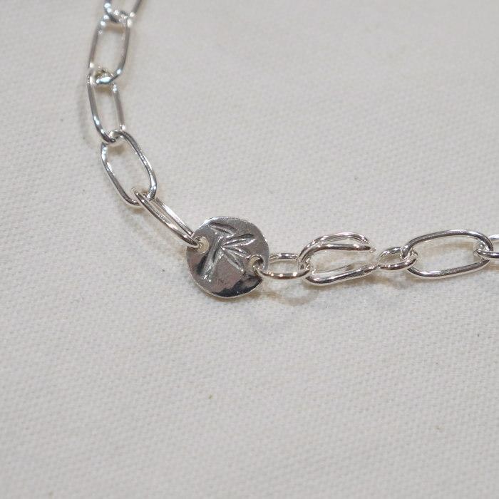 The Flat Head（フラッドヘッド） FN-JC-001-フックシルバーチェーン