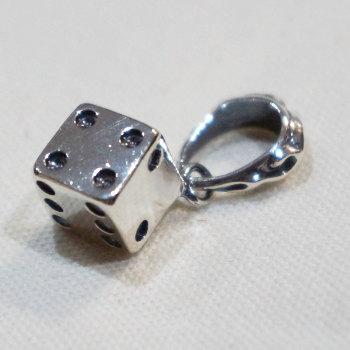 The Flat Head FN-JP-212-DICE PENDANT TOP-M-FNJP212-FLATHEAD