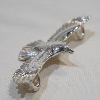 フラットヘッド シルバー イーグル ペンダント トップ FN-JP-221 シルバー イーグル ペンダントトップ FN-JP-221 | THE FLAT HEAD
