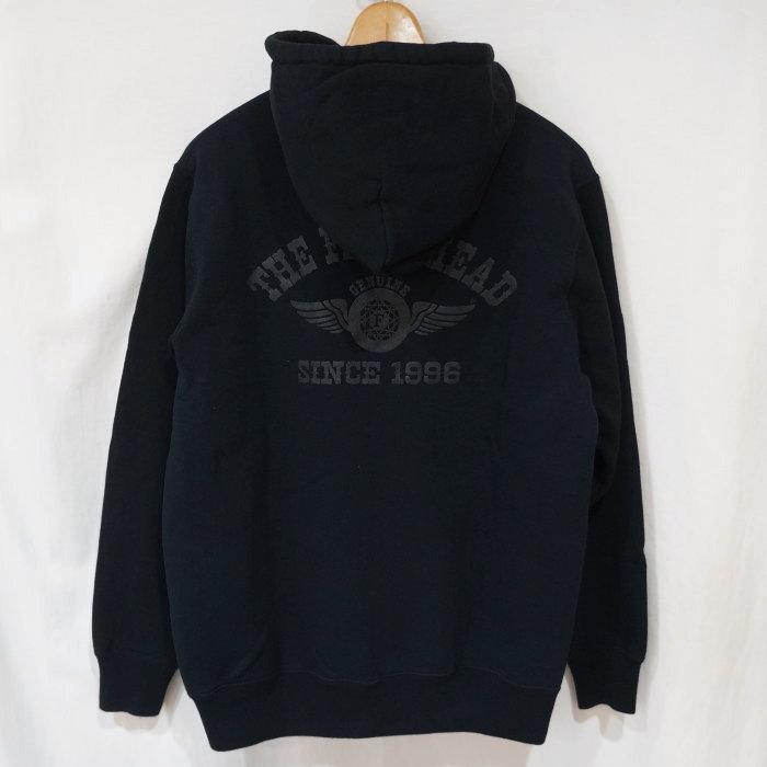 The Flat Head（フラッドヘッド） FN-MHZP-002 BK ハイネック