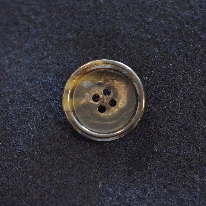 The Flat Head（フラッドヘッド） FN-OC-WP001-NV-WOOL CASHMERE PEA