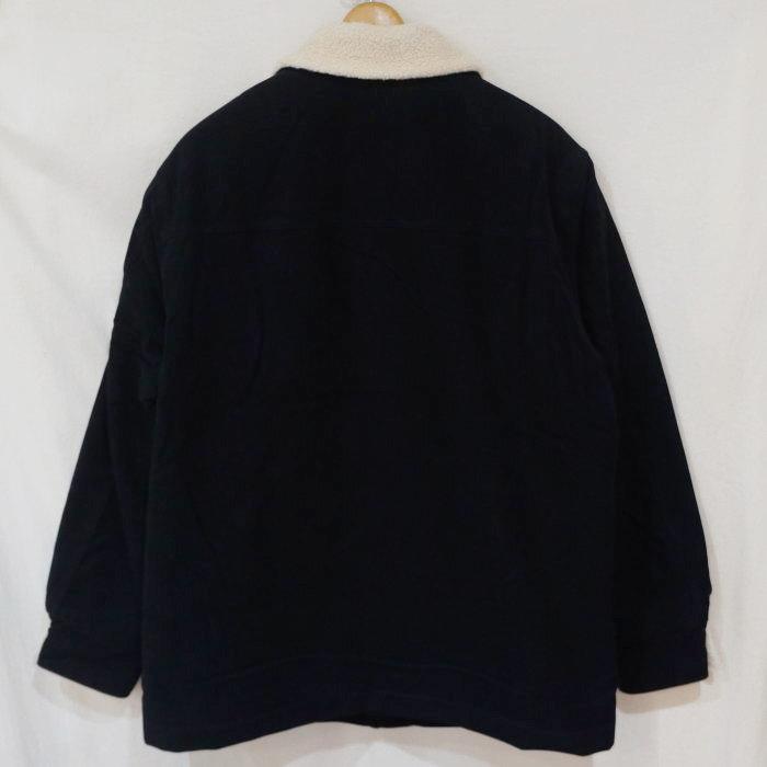 The Flat Head FN-OJ-B001 BK RANCH COAT FNOJB001 FLATHEAD