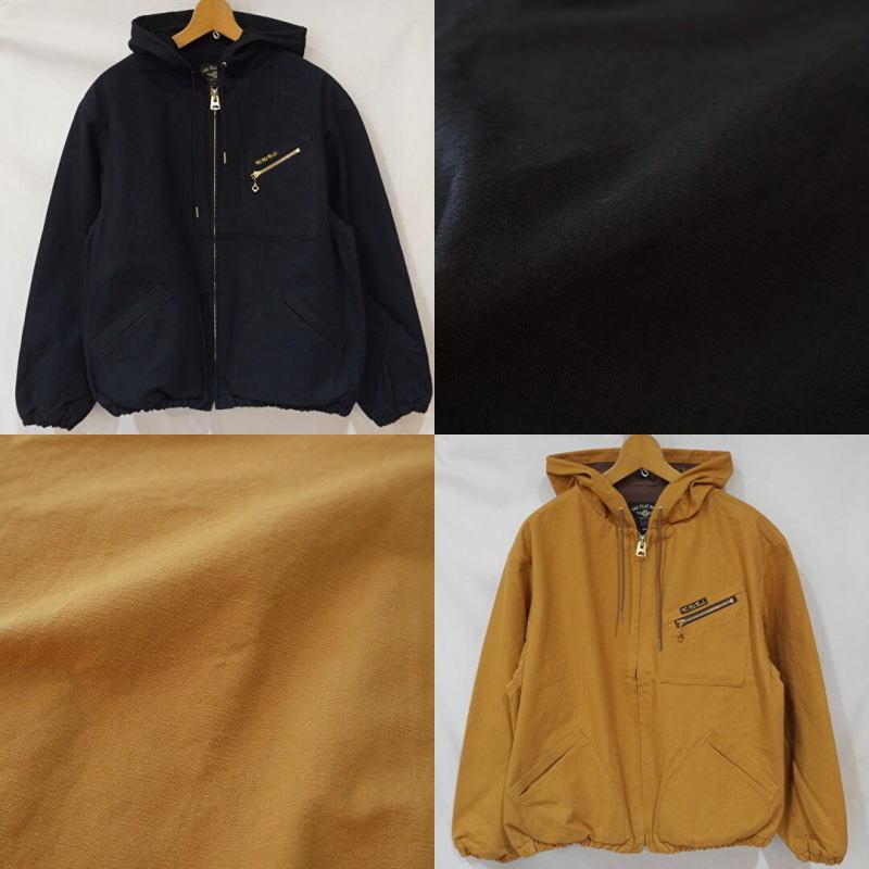 The Flat Head FN-OJ-C012 DUCK PARKA012 FNOJC012 FLATHEAD The Flat Head FN-OJ-C012 DUCK PARKA012 FNOJC012 FLATHEAD