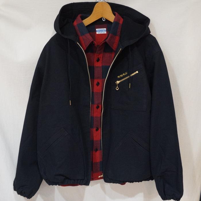 The Flat Head FN-OJ-C012 DUCK PARKA012 FNOJC012 FLATHEAD The Flat Head FN-OJ-C012 DUCK PARKA012 FNOJC012 FLATHEAD