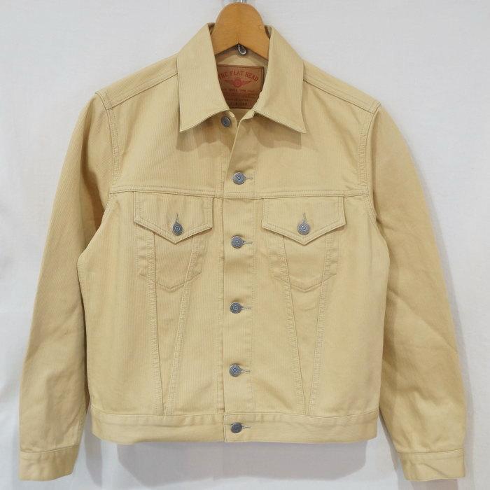 The Flat Head（フラッドヘッド） FN-OJ-C016 PIQUE JACKET FNOJC016