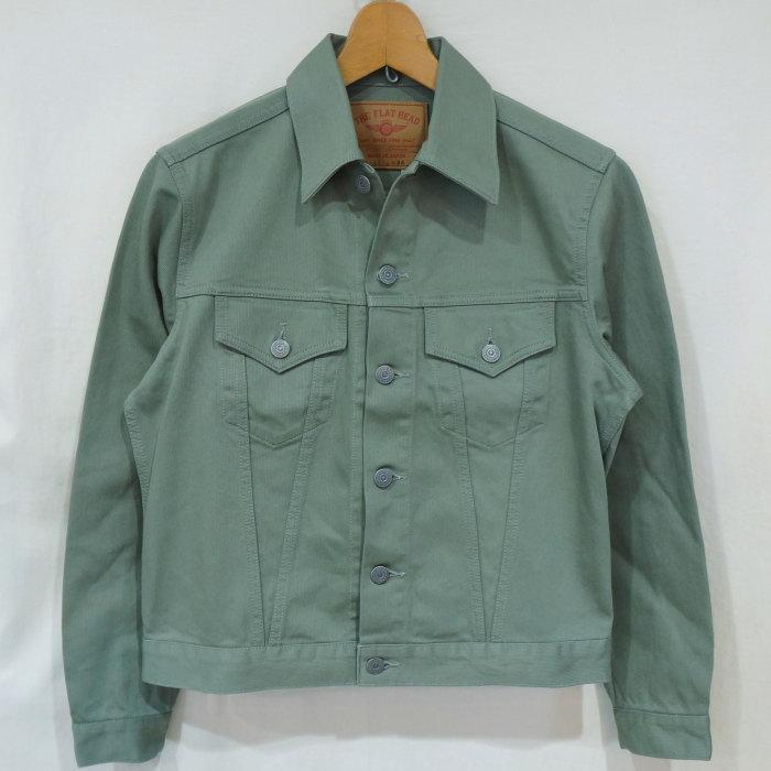 The Flat Head（フラッドヘッド） FN-OJ-C016 PIQUE JACKET FNOJC016