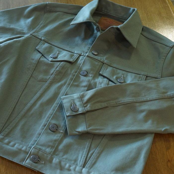 The Flat Head（フラッドヘッド） FN-OJ-C016 PIQUE JACKET FNOJC016 