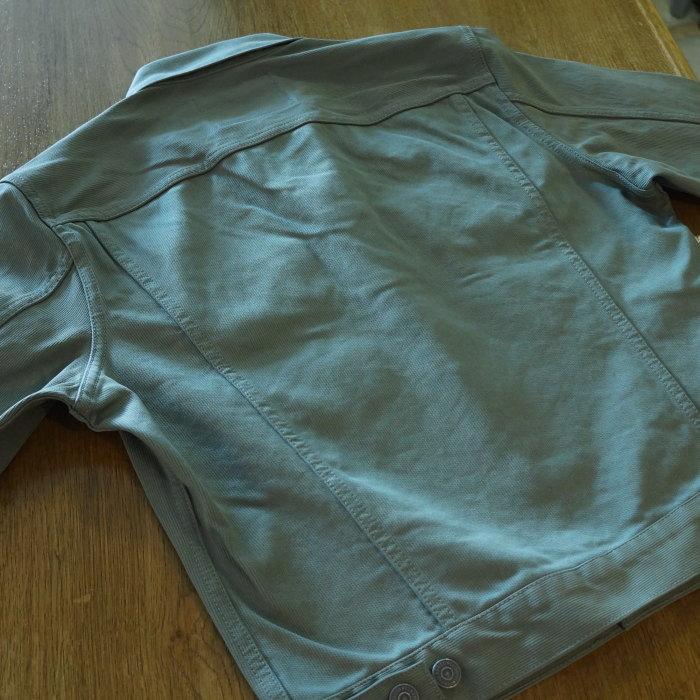 The Flat Head（フラッドヘッド） FN-OJ-C016 PIQUE JACKET FNOJC016