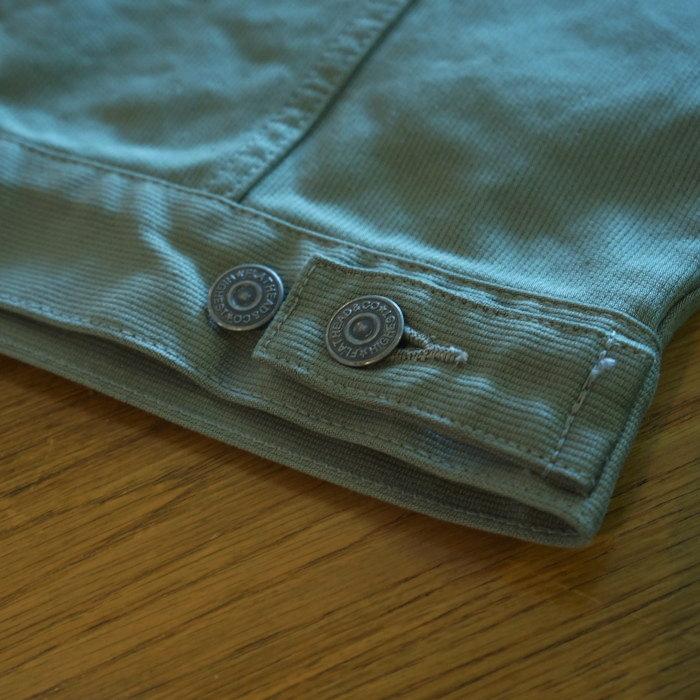 The Flat Head（フラッドヘッド） FN-OJ-C016 PIQUE JACKET FNOJC016